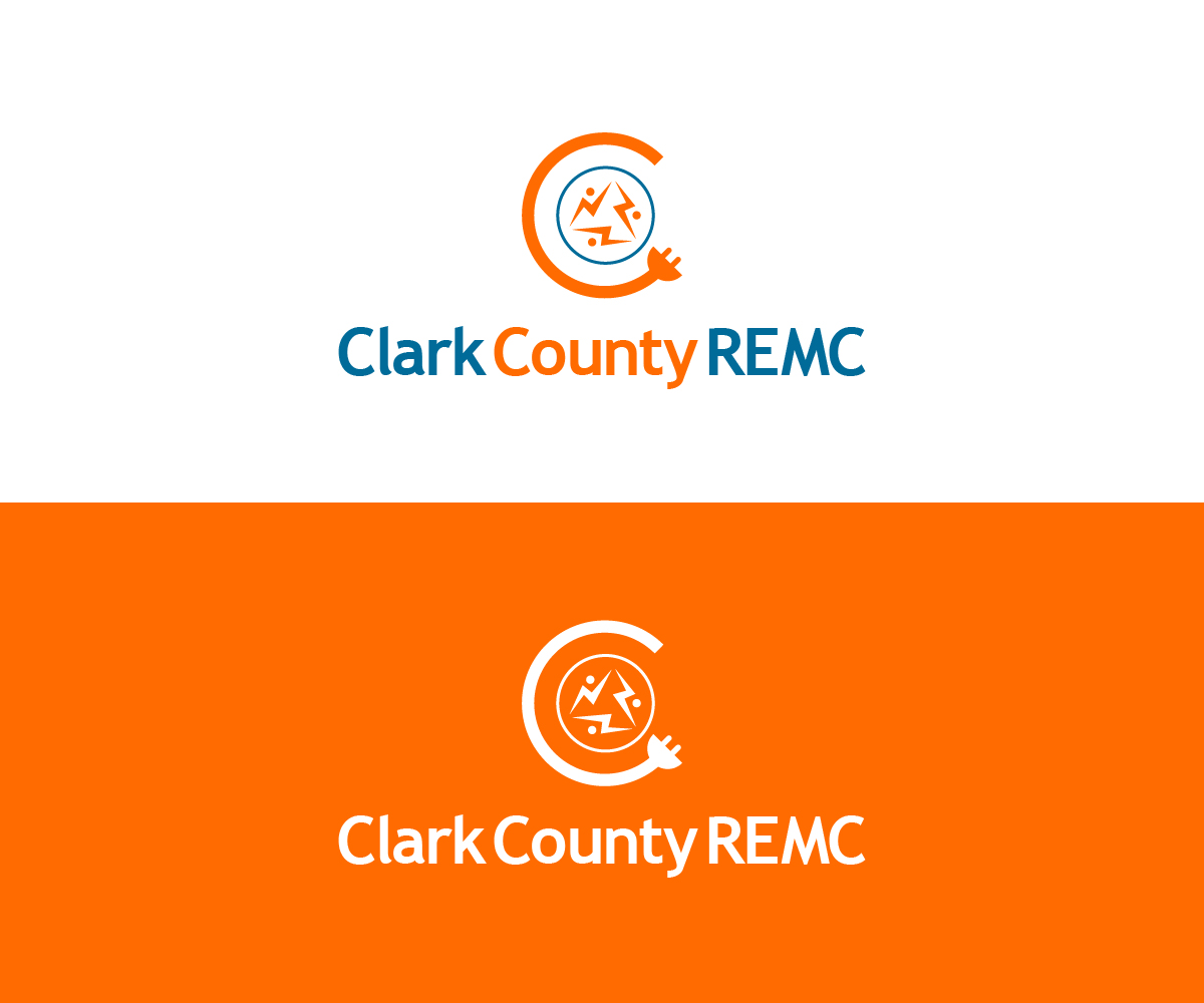 Logo-Design von StyksGraphic für Clark County REMC | Design #19629974