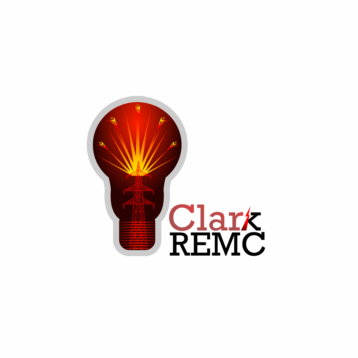 Logo Design by Abdulyasar 2 for Clark County REMC | Design #19580408