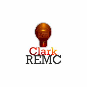 Logo-Design von Abdulyasar 2 für Clark County REMC | Design: #19589165