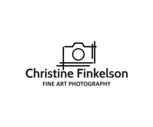 Diseño de Logo por T I K H E - L M W para Christine Finkelson Fine Art Photography | Diseño: #19585080