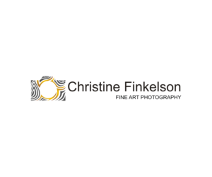 Diseño de Logo por T I K H E - L M W para Christine Finkelson Fine Art Photography | Diseño: #19585081