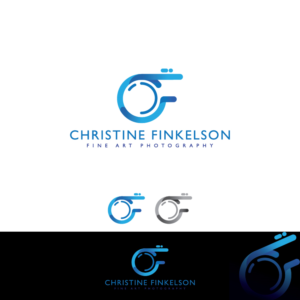 Diseño de Logo por debdesign para Christine Finkelson Fine Art Photography | Diseño: #19593936