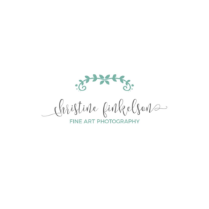 Diseño de Logo por Sintegra para Christine Finkelson Fine Art Photography | Diseño: #19586574