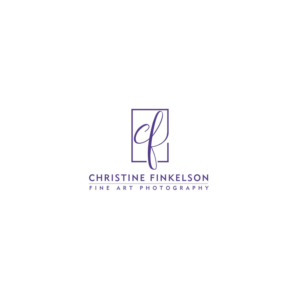 Logo Design by ecorokerz for Christine Finkelson Fine Art Photography | Design #19582108