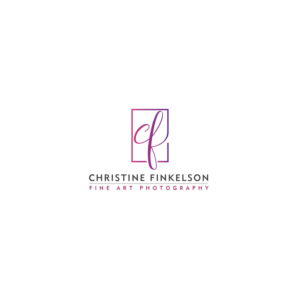 Christine Finkelson Fine Art Photography | Logo Design by ecorokerz
