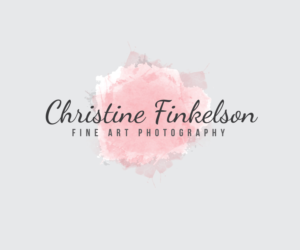 Diseño de Logo por designmind78 para Christine Finkelson Fine Art Photography | Diseño: #19586683