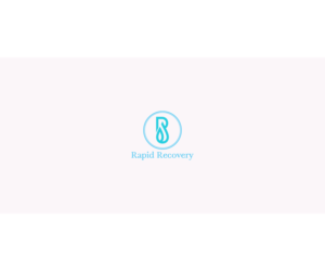 Our name Rapid Recovery, and it would be nice if our slogan Feel Better Faster were in there as well. | Logo Design by Vetroff