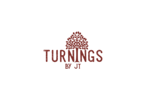 Turnings by JT | Logo Design by ms.logolady