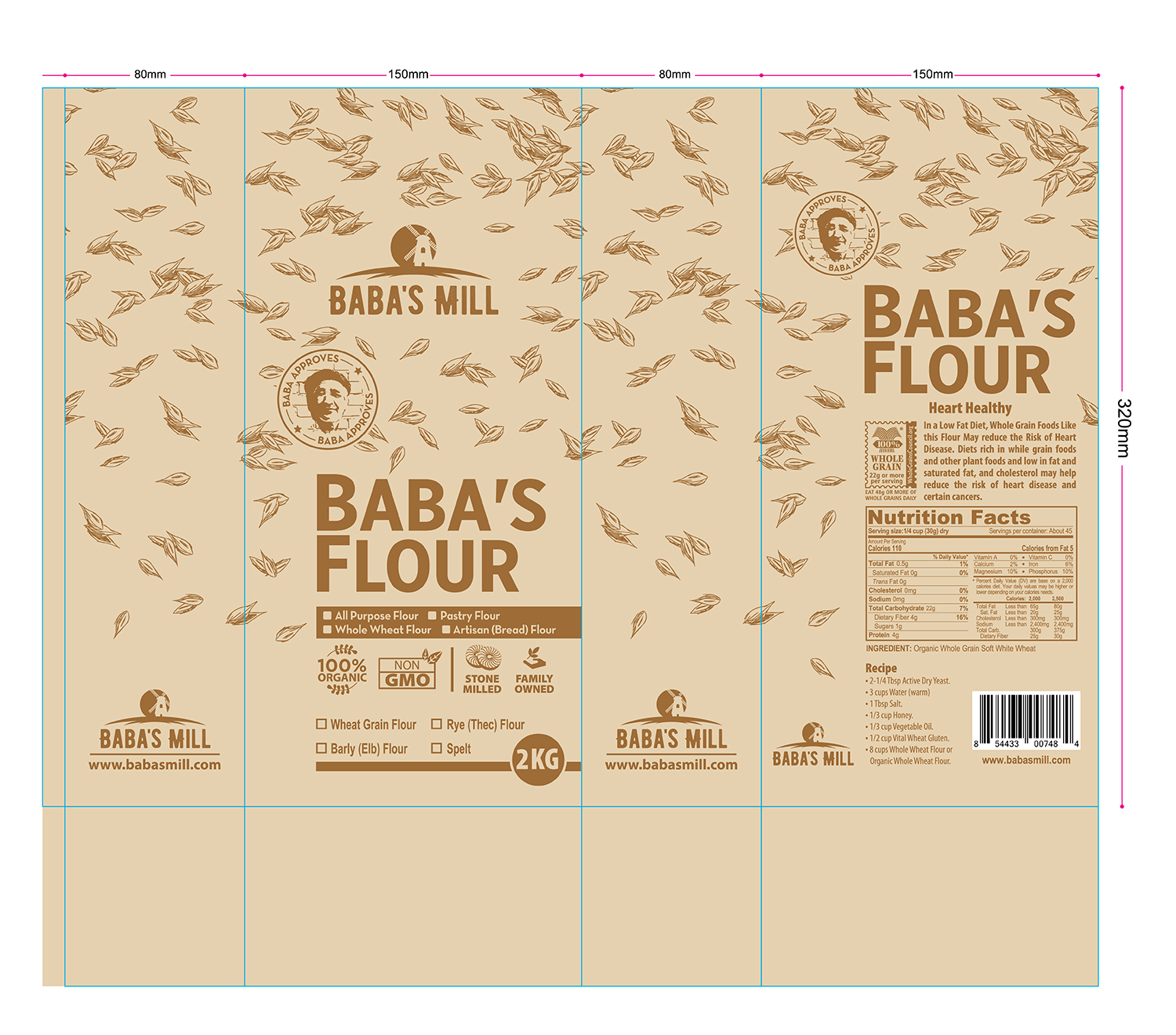 Bag and Tote Design by tuan1968 for this project | Design #19840433