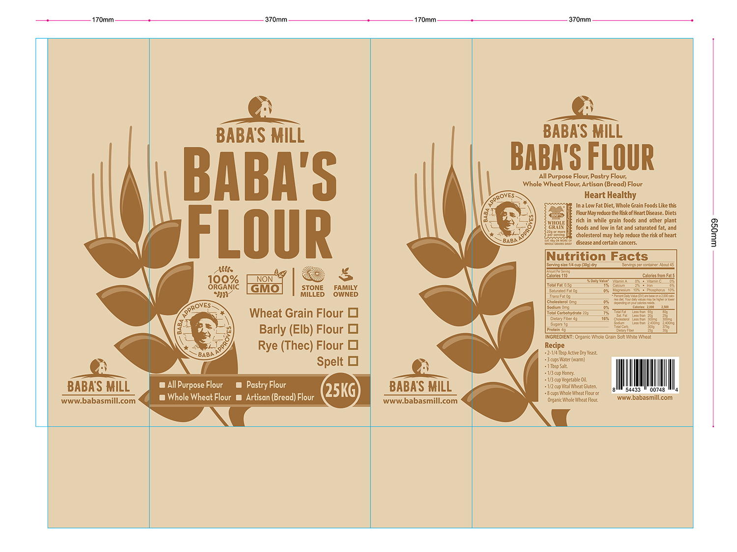 Bag and Tote Design by tuan1968 for this project | Design #19852616