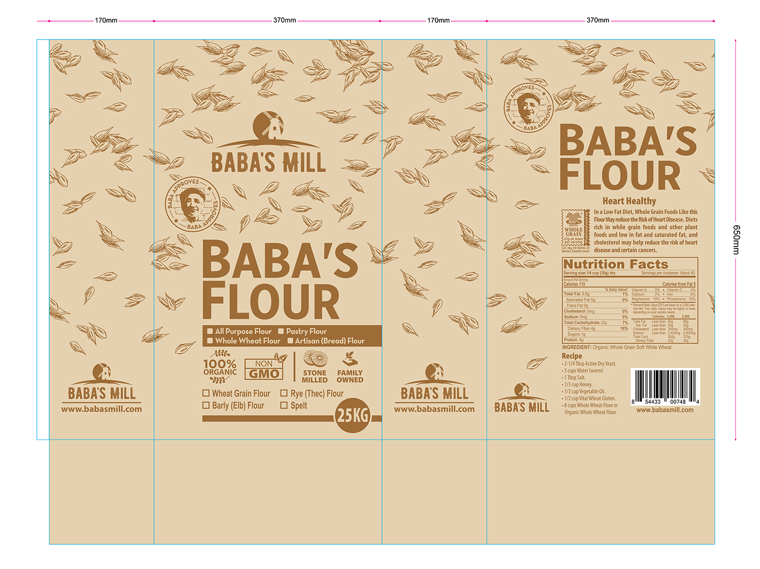 Bag and Tote Design by tuan1968 for this project | Design #19852617