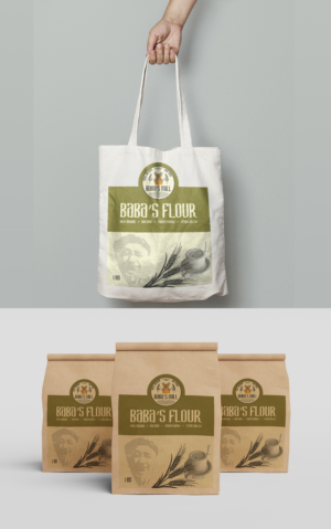 Bag and Tote Design by SAI DESIGNS for this project | Design: #19659292