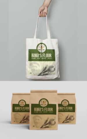 Baba's Mill | Diseño de Bolso por SAI DESIGNS
