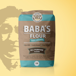 Baba's Mill | Diseño de Bolso por AdriQ