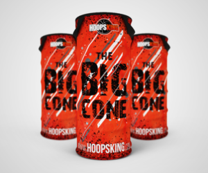 3D Design von Lofu für HoopsKing.com Instructional Basketball Company | Design: #19589963