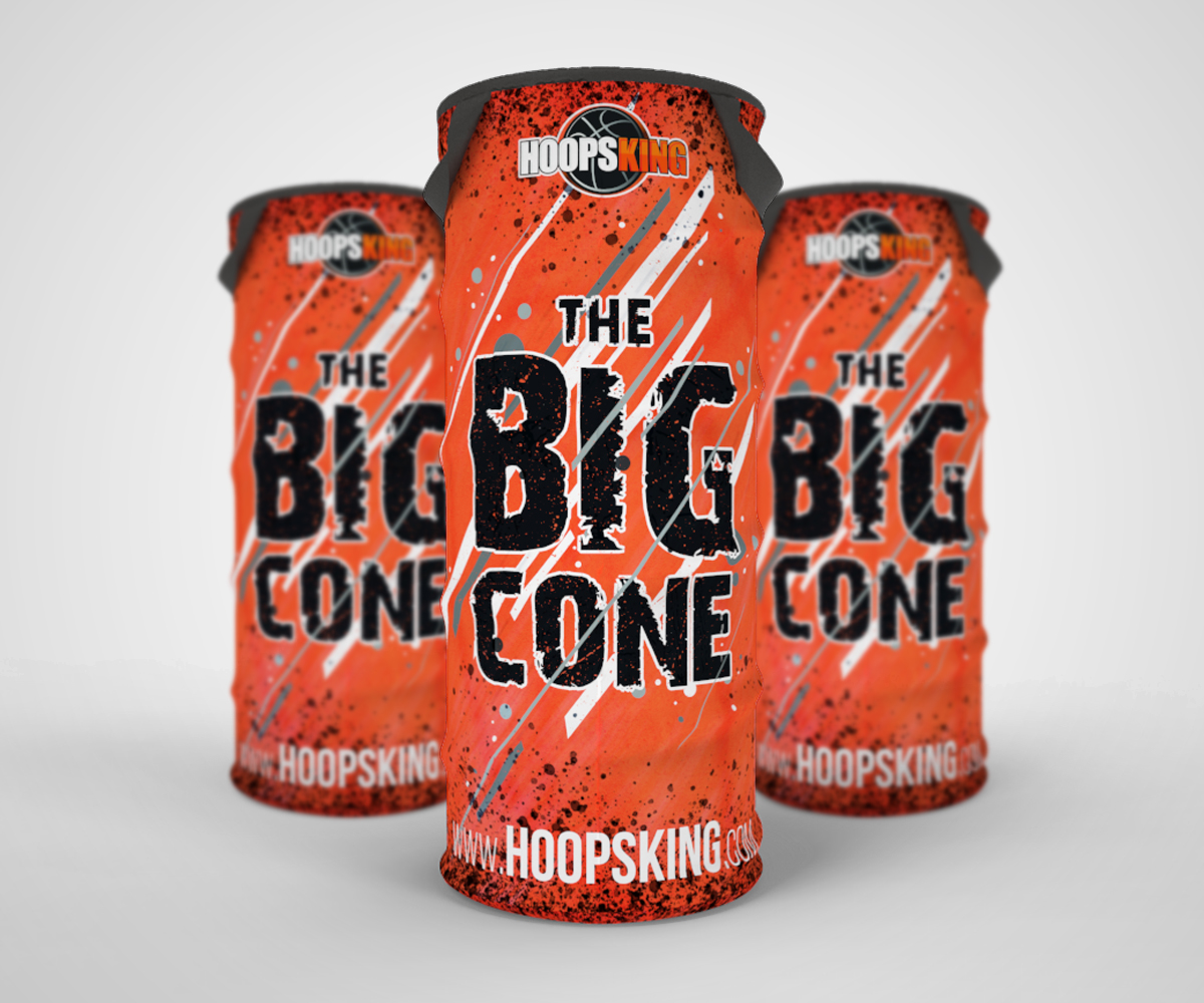 3D Design von Lofu für HoopsKing.com Instructional Basketball Company | Design #19633902