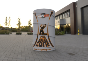 3D Design by abdillah.yusuf for HoopsKing.com Instructional Basketball Company | Design #19620465