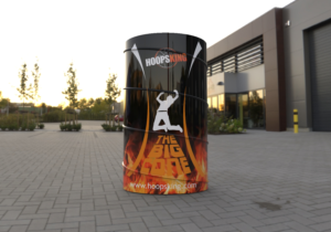 3D Design von abdillah.yusuf für HoopsKing.com Instructional Basketball Company | Design: #19623369