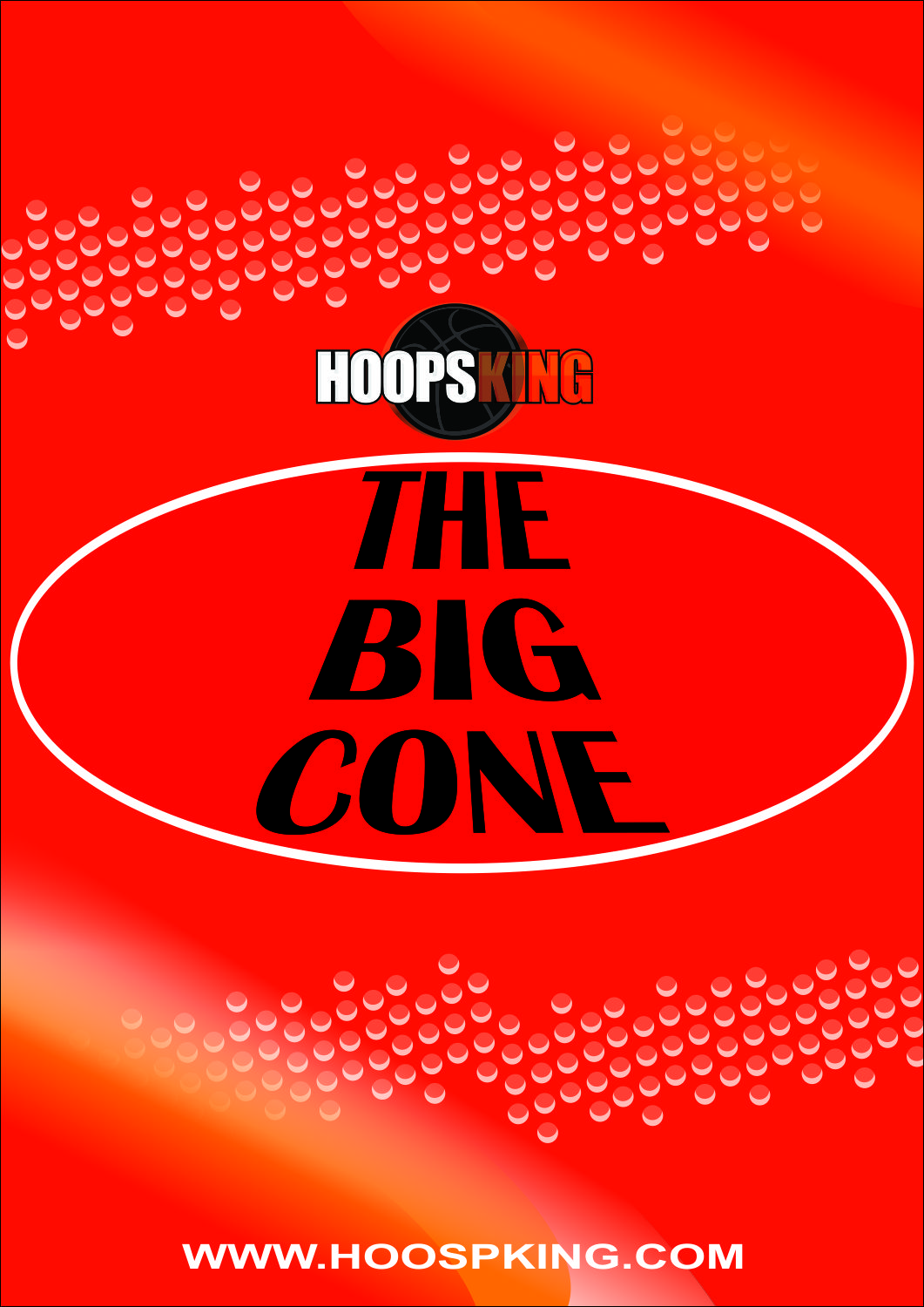 3D Design by Devi Angelia P for HoopsKing.com Instructional Basketball Company | Design #19580199