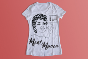 Diseño de Camiseta por Honey Pandya para Thrushwood Farms | Diseño: #19574685