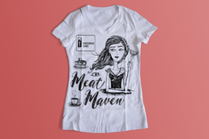 Diseño de Camiseta por Honey Pandya para Thrushwood Farms | Diseño: #19579108