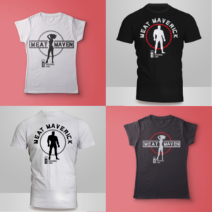 T-Shirt-Design von Kero für Thrushwood Farms | Design #19579457
