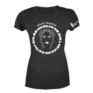 Meat Processing Plant/Butcher Shop needs a design for a female and male tshirt | T-Shirt-Design von 75-R-P-Z
