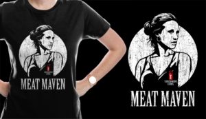 T-shirt Design by D'Mono