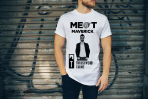 T-shirt Design by veeBC