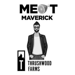 Diseño de Camiseta por veeBC para Thrushwood Farms | Diseño: #19617460