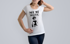 Diseño de Camiseta por veeBC para Thrushwood Farms | Diseño: #19617462