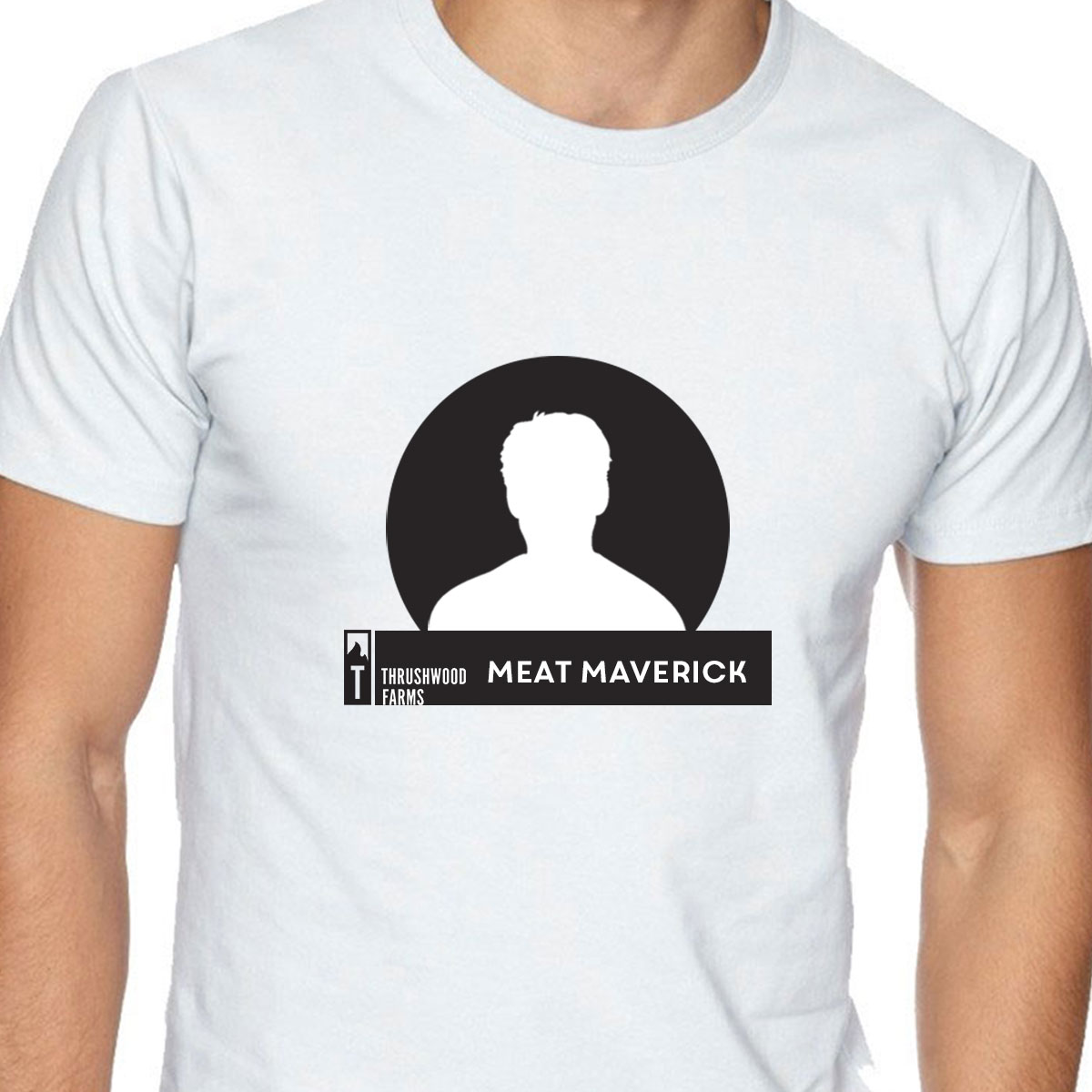 Design de T-shirt par DesignNY pour Thrushwood Farms | Design #19642130