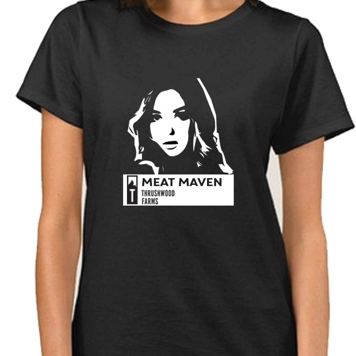 Design de T-shirt par DesignNY pour Thrushwood Farms | Design #19652014