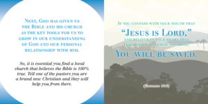 Diseño de Brochure por Sheingart para Northeast Houston Baptist Church | Diseño: #19584528