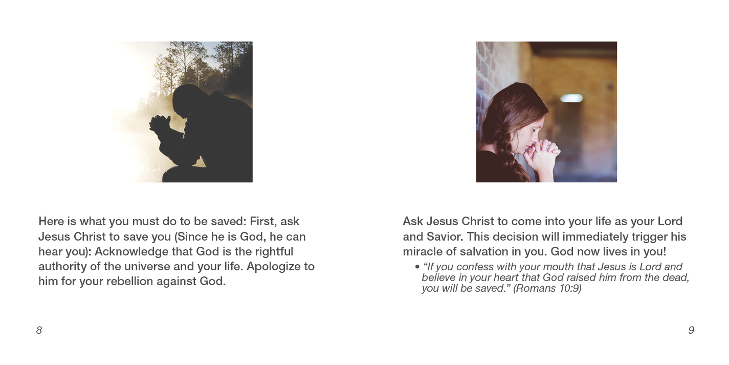 Brochure Design by senja for Northeast Houston Baptist Church | Design #19584577