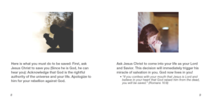 Brochure Design by senja for Northeast Houston Baptist Church | Design: #19584577