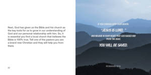 Diseño de Brochure por senja para Northeast Houston Baptist Church | Diseño: #19584579