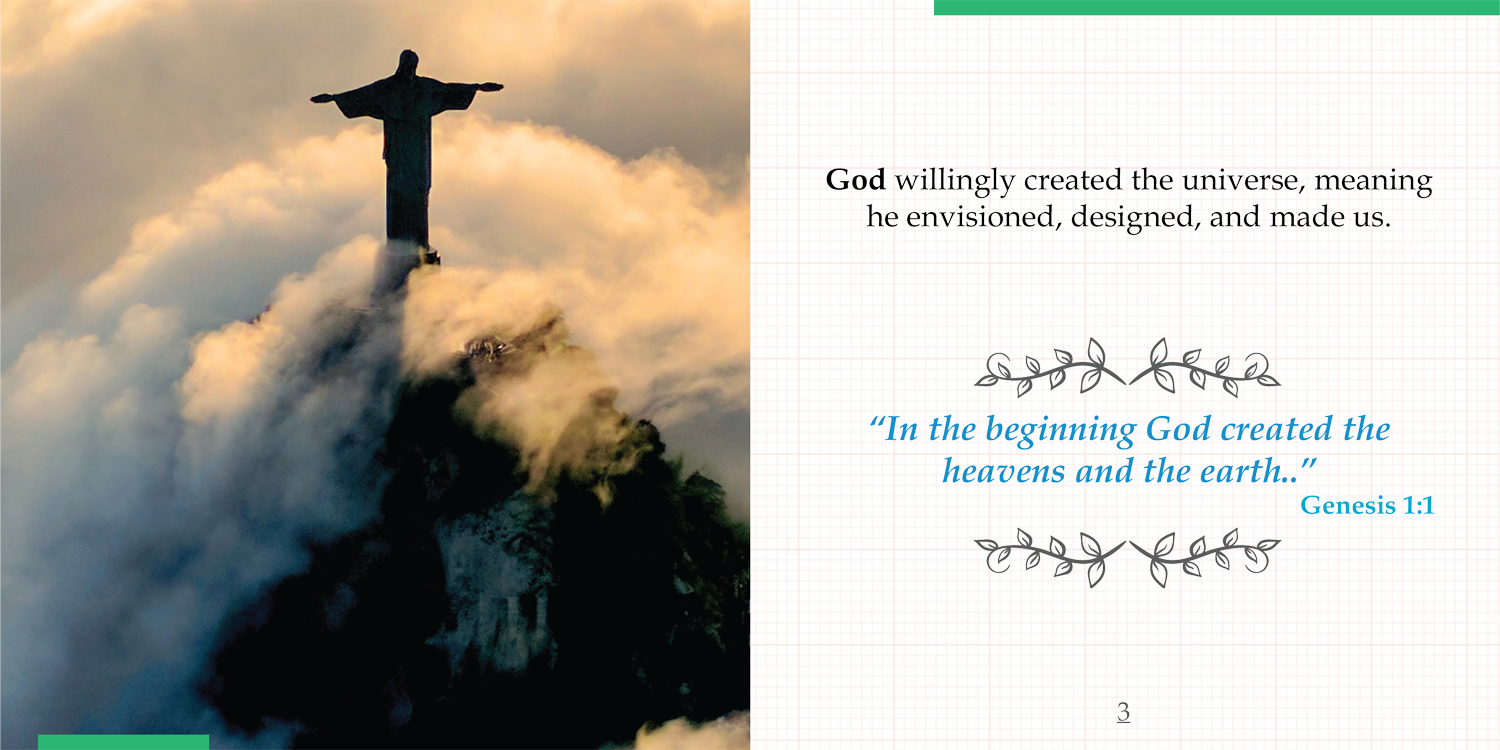 Design de Brochure par Marilyn Wijaya pour Northeast Houston Baptist Church | Design #19620754