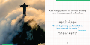 Diseño de Brochure por Marilyn Wijaya para Northeast Houston Baptist Church | Diseño: #19620754