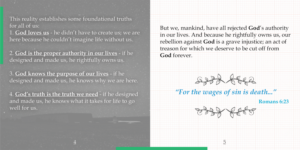 Diseño de Brochure por Marilyn Wijaya para Northeast Houston Baptist Church | Diseño: #19620767