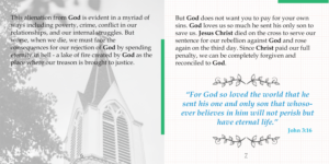 Diseño de Brochure por Marilyn Wijaya para Northeast Houston Baptist Church | Diseño: #19620773