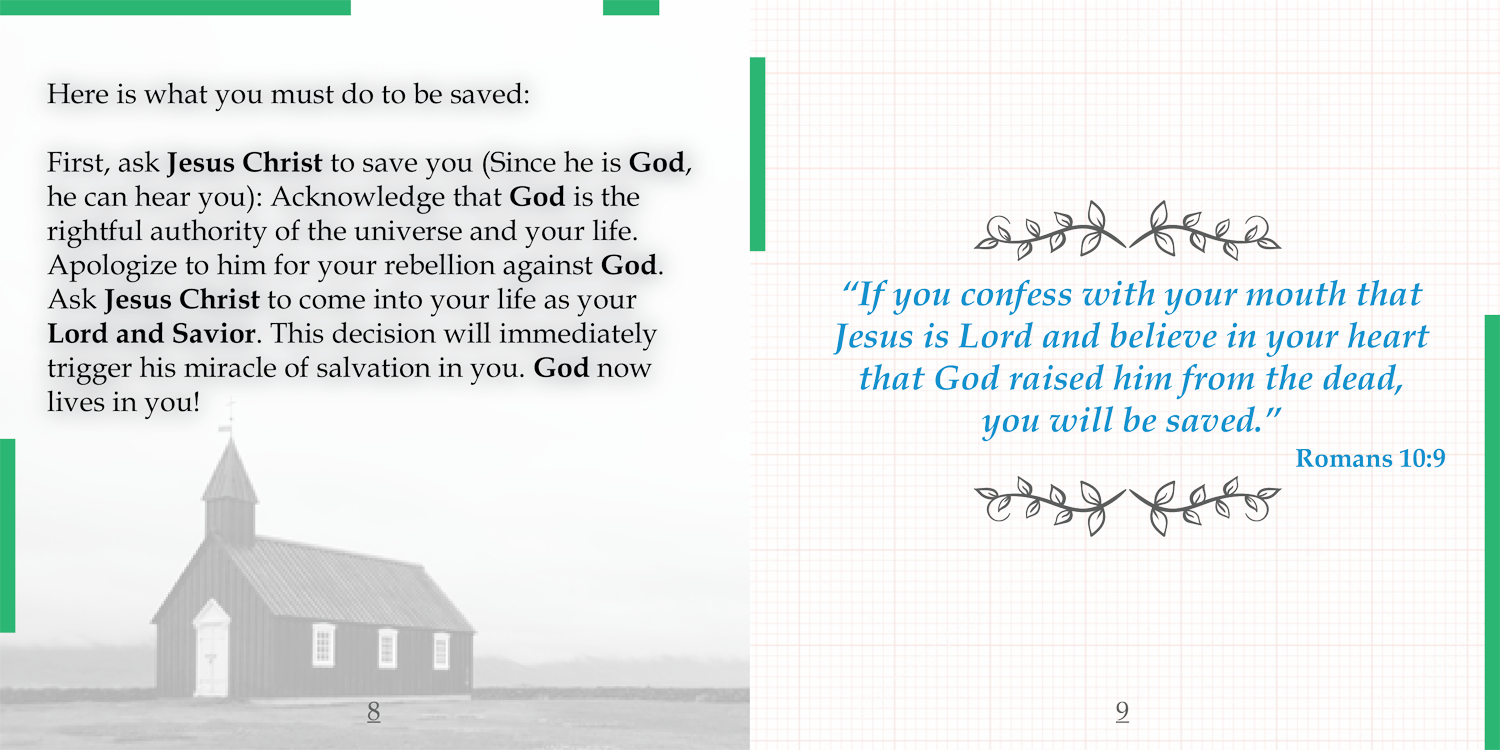 Design de Brochure par Marilyn Wijaya pour Northeast Houston Baptist Church | Design #19620789