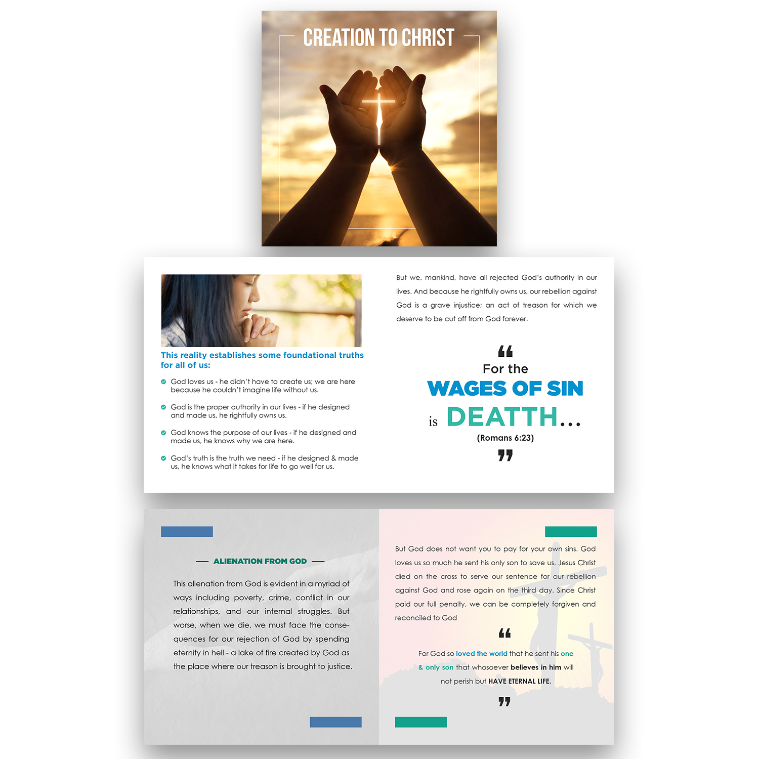 Design de Brochure par debdesign pour Northeast Houston Baptist Church | Design #19576889