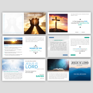 Diseño de Brochure por debdesign para Northeast Houston Baptist Church | Diseño: #19582012