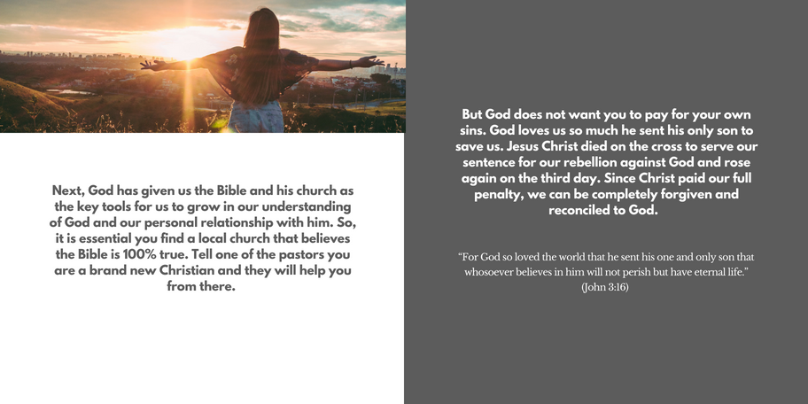 Broschüren-Design von FindCreative für Northeast Houston Baptist Church | Design #19622314