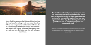 Brochure Design by FindCreative for Northeast Houston Baptist Church | Design: #19622314