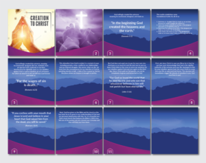 Diseño de Brochure por Deziners Zone para Northeast Houston Baptist Church | Diseño: #19575983