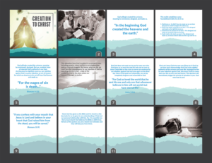 Diseño de Brochure por Deziners Zone para Northeast Houston Baptist Church | Diseño: #19585789