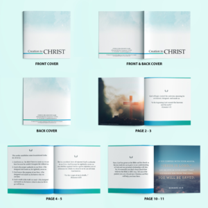 Diseño de Brochure por REN009 para Northeast Houston Baptist Church | Diseño: #19583814