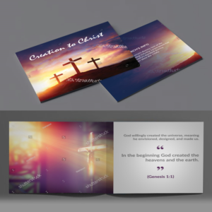 Design de Brochure par TuktukiShree pour Northeast Houston Baptist Church | Design #19613025